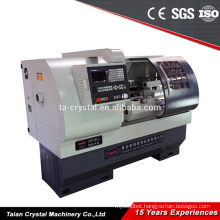 ck6136A--2(750mm) Metal Horizontal Bench CNC Lathe Machine Price Specification